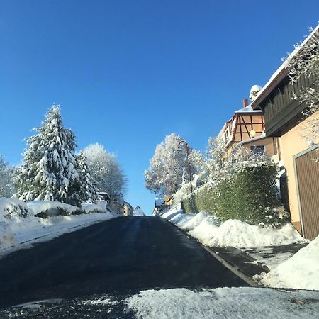 דירות Frankenheim/Rhon Rhoener Sternenhimmel מראה חיצוני תמונה