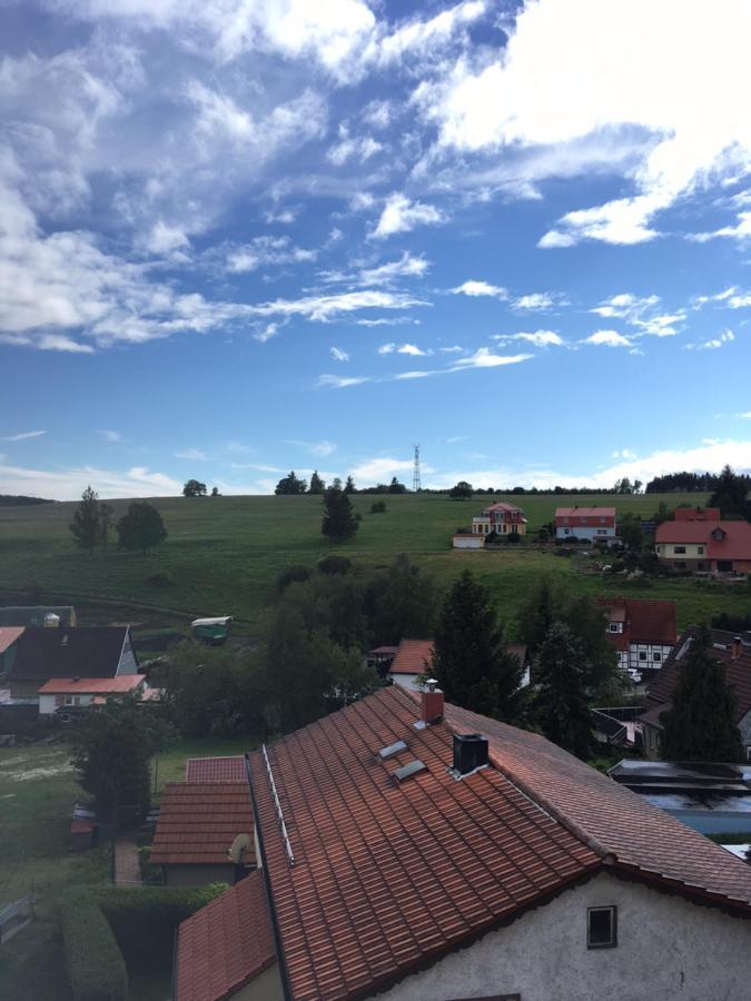 דירות Frankenheim/Rhon Rhoener Sternenhimmel מראה חיצוני תמונה