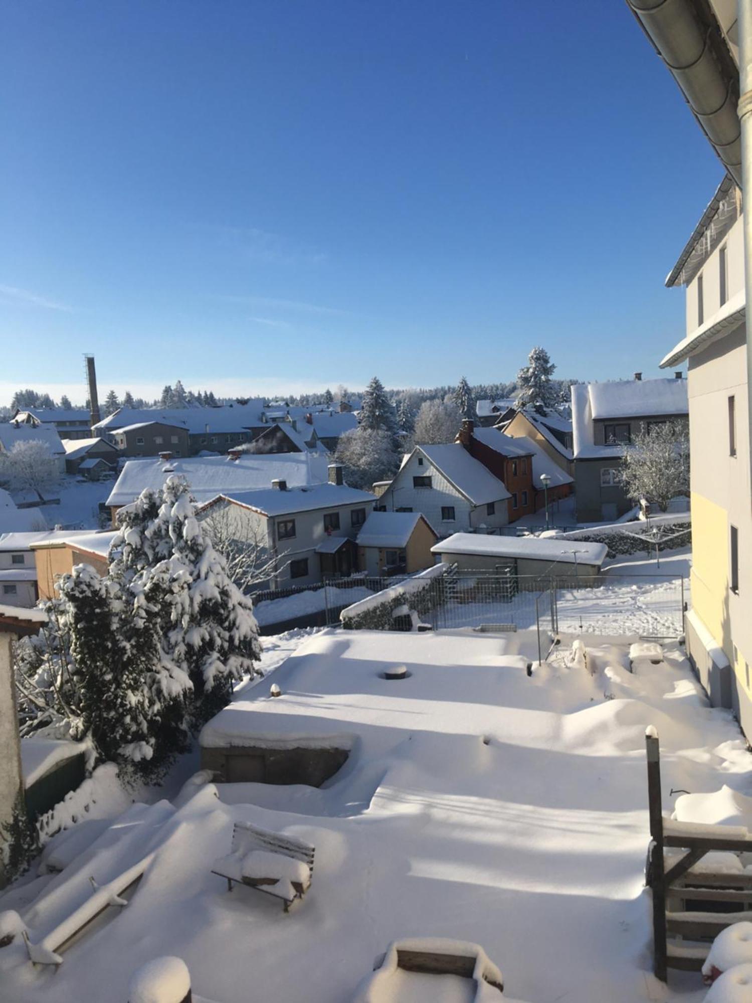 Frankenheim/Rhon Rhoener Sternenhimmel מראה חיצוני תמונה